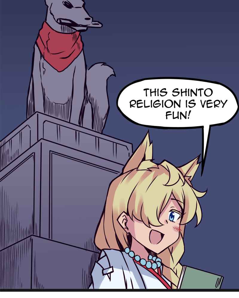 Everywhere & Nowhere Chapter 123 - Page 18