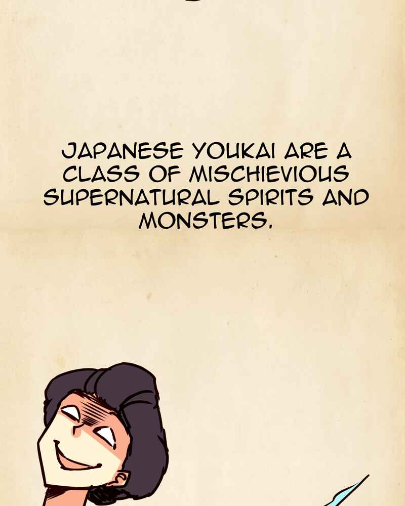 Everywhere & Nowhere Chapter 123 - Page 22