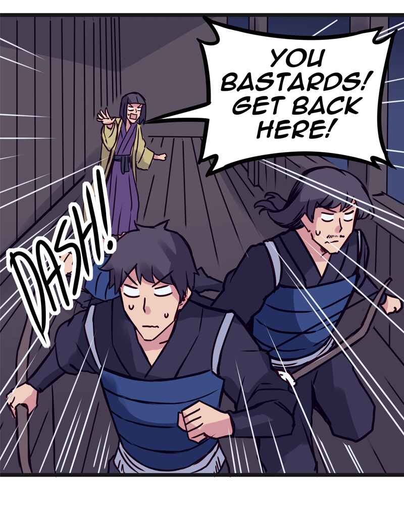 Everywhere & Nowhere Chapter 123 - Page 6