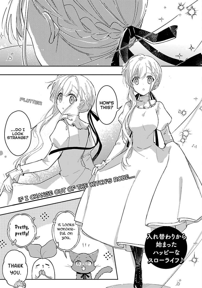 Kiraware Majo to Karada ga Irekawatta Keredo, Watashi wa Kyou mo Genki ni Kurashiteimasu! Chapter 22 - Page 1