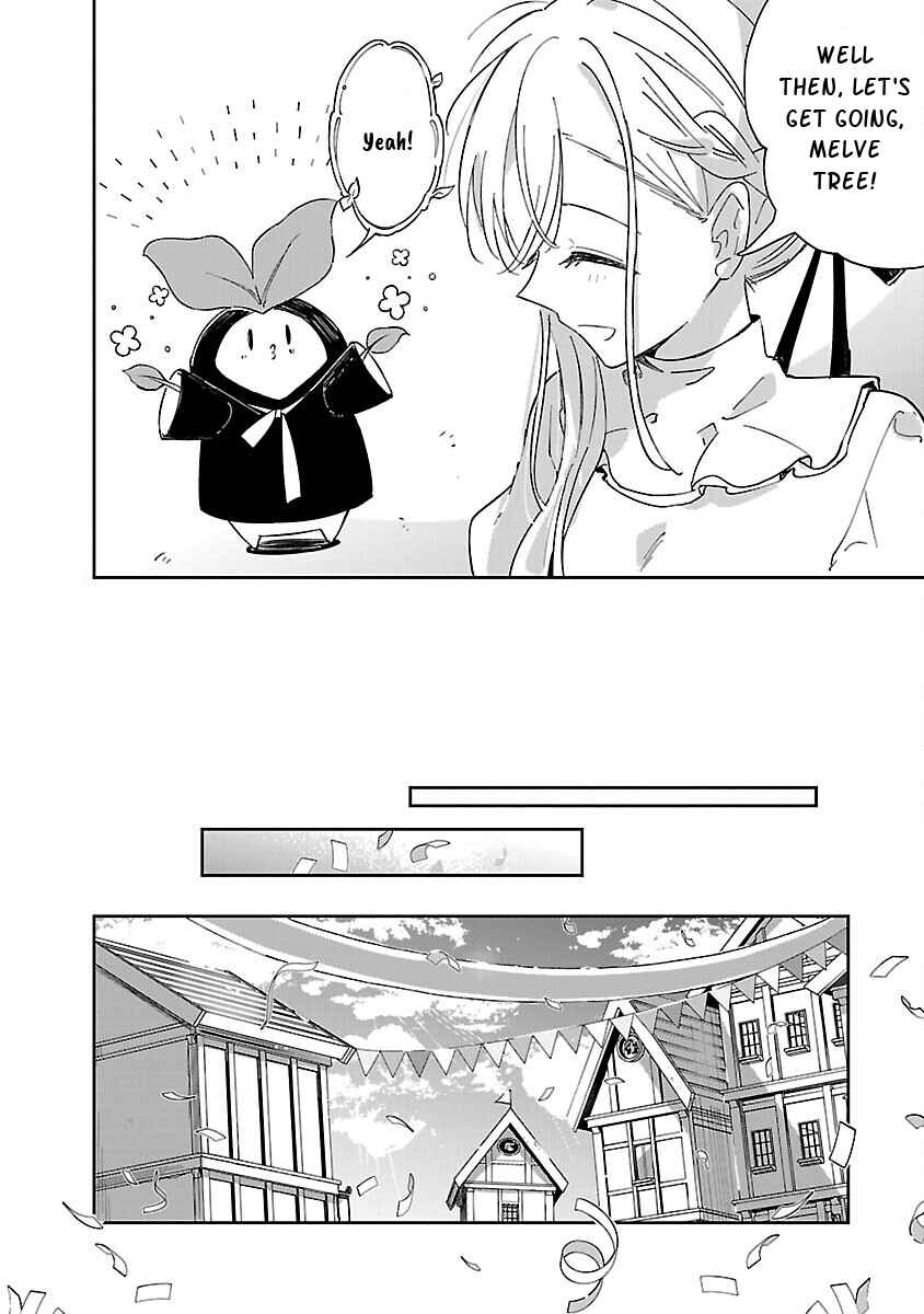 Kiraware Majo to Karada ga Irekawatta Keredo, Watashi wa Kyou mo Genki ni Kurashiteimasu! Chapter 22 - Page 10