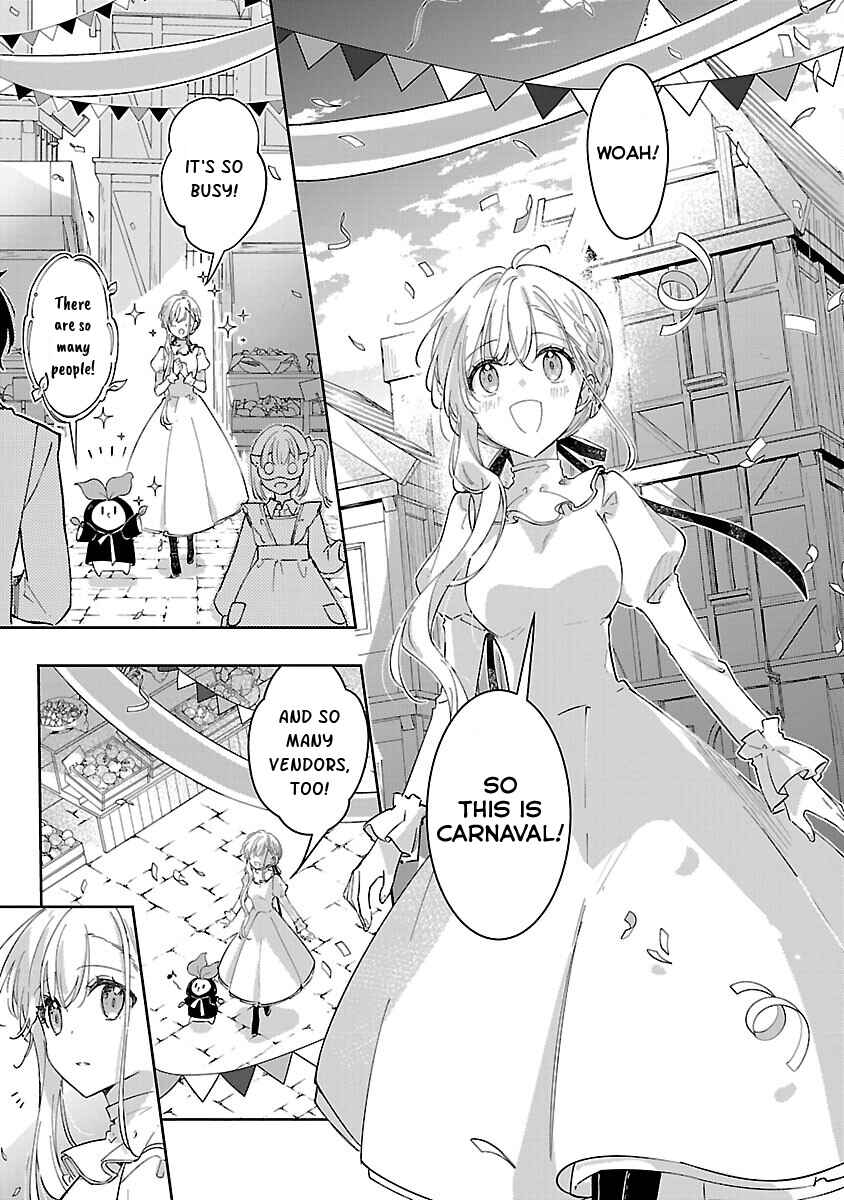 Kiraware Majo to Karada ga Irekawatta Keredo, Watashi wa Kyou mo Genki ni Kurashiteimasu! Chapter 22 - Page 11