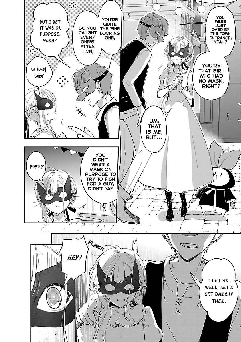 Kiraware Majo to Karada ga Irekawatta Keredo, Watashi wa Kyou mo Genki ni Kurashiteimasu! Chapter 22 - Page 18