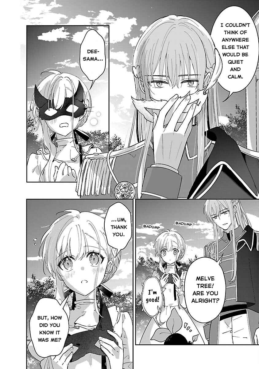 Kiraware Majo to Karada ga Irekawatta Keredo, Watashi wa Kyou mo Genki ni Kurashiteimasu! Chapter 22 - Page 24