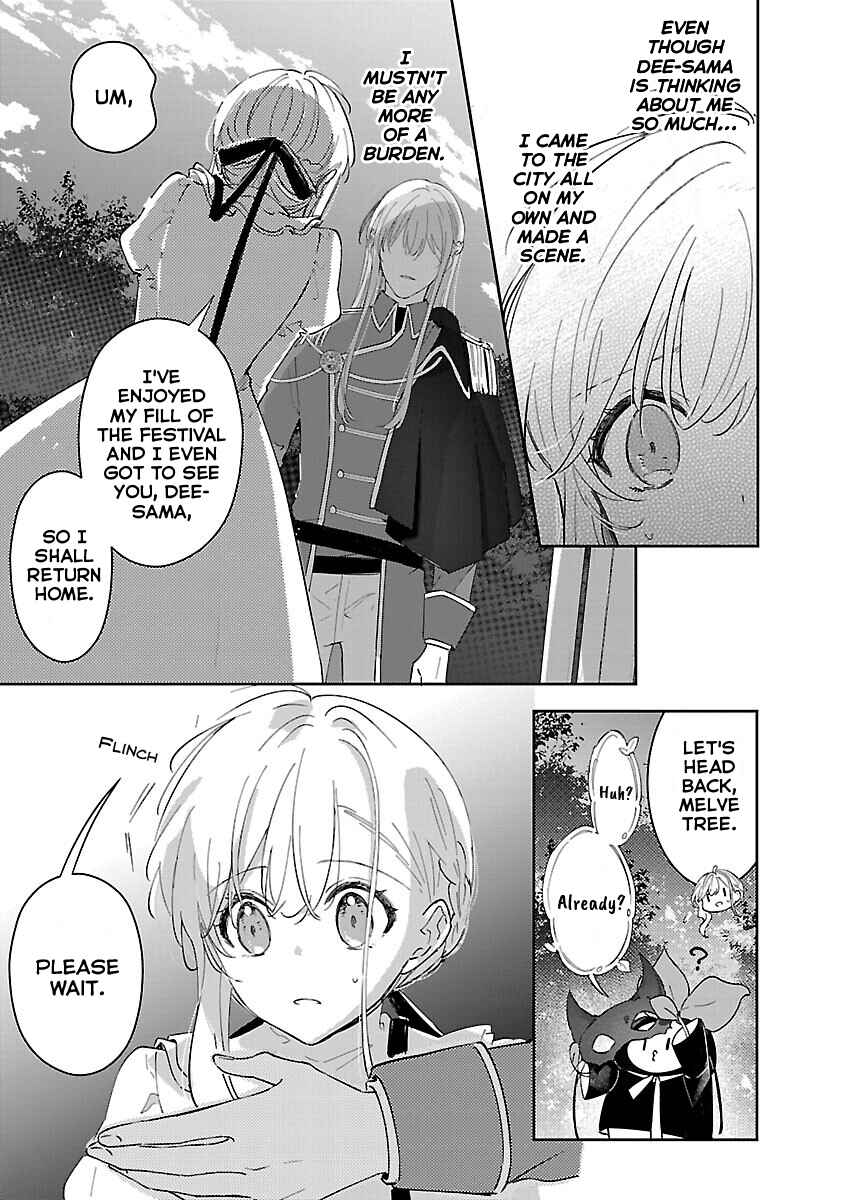 Kiraware Majo to Karada ga Irekawatta Keredo, Watashi wa Kyou mo Genki ni Kurashiteimasu! Chapter 22 - Page 27