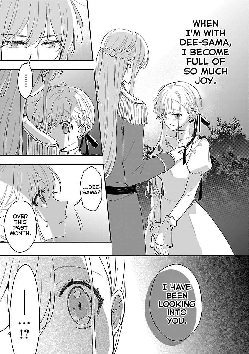 Kiraware Majo to Karada ga Irekawatta Keredo, Watashi wa Kyou mo Genki ni Kurashiteimasu! Chapter 22 - Page 29