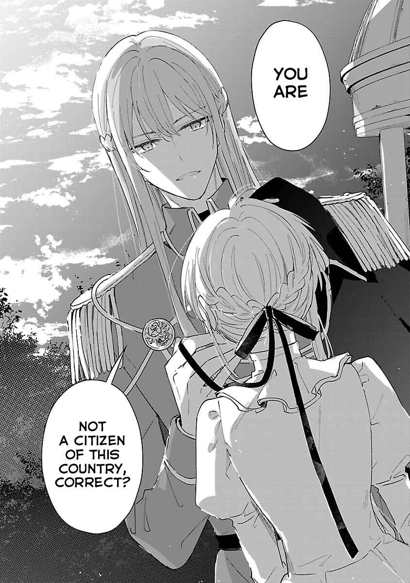 Kiraware Majo to Karada ga Irekawatta Keredo, Watashi wa Kyou mo Genki ni Kurashiteimasu! Chapter 22 - Page 30