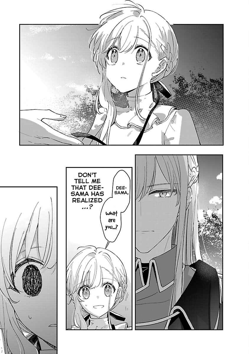 Kiraware Majo to Karada ga Irekawatta Keredo, Watashi wa Kyou mo Genki ni Kurashiteimasu! Chapter 22 - Page 31