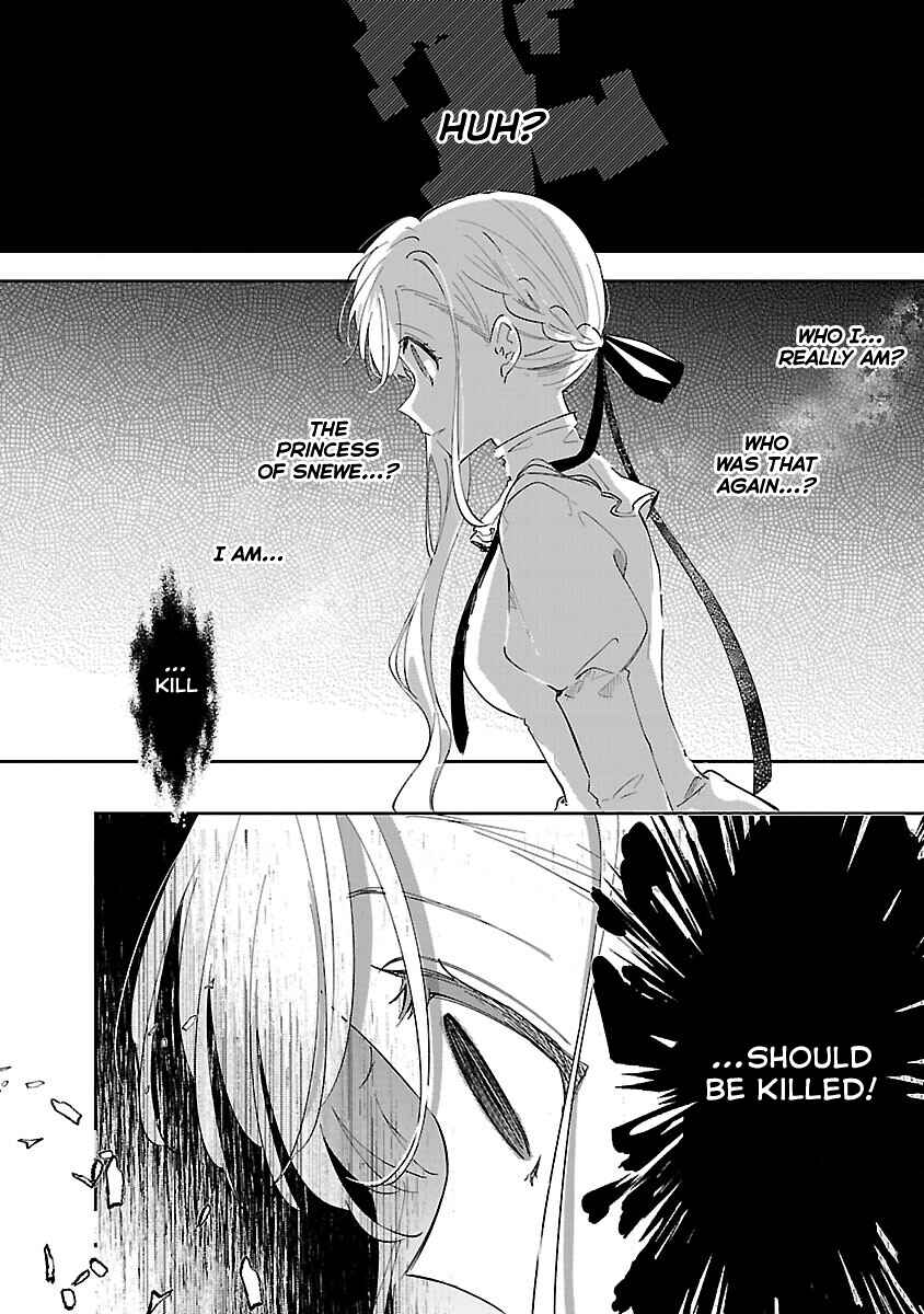 Kiraware Majo to Karada ga Irekawatta Keredo, Watashi wa Kyou mo Genki ni Kurashiteimasu! Chapter 22 - Page 32