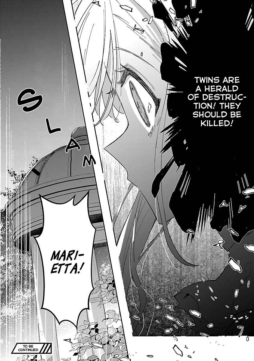 Kiraware Majo to Karada ga Irekawatta Keredo, Watashi wa Kyou mo Genki ni Kurashiteimasu! Chapter 22 - Page 34