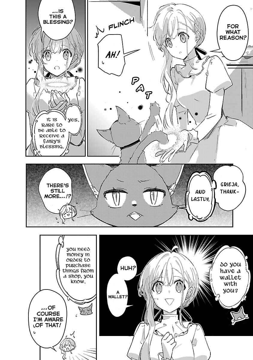 Kiraware Majo to Karada ga Irekawatta Keredo, Watashi wa Kyou mo Genki ni Kurashiteimasu! Chapter 22 - Page 6