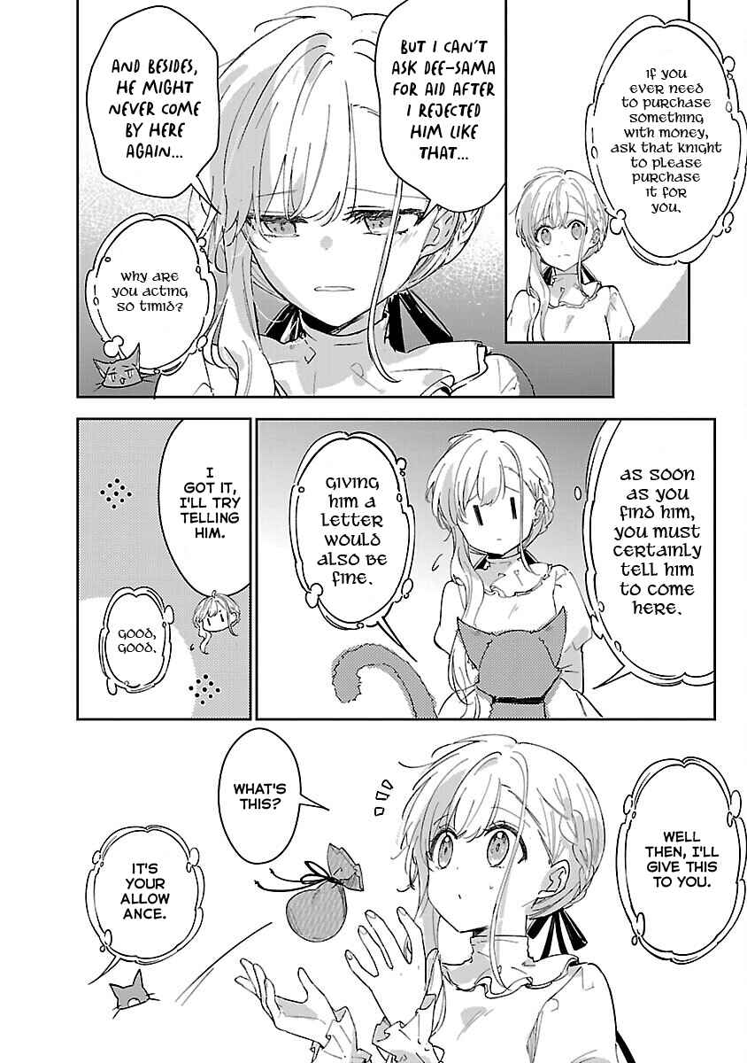 Kiraware Majo to Karada ga Irekawatta Keredo, Watashi wa Kyou mo Genki ni Kurashiteimasu! Chapter 22 - Page 8