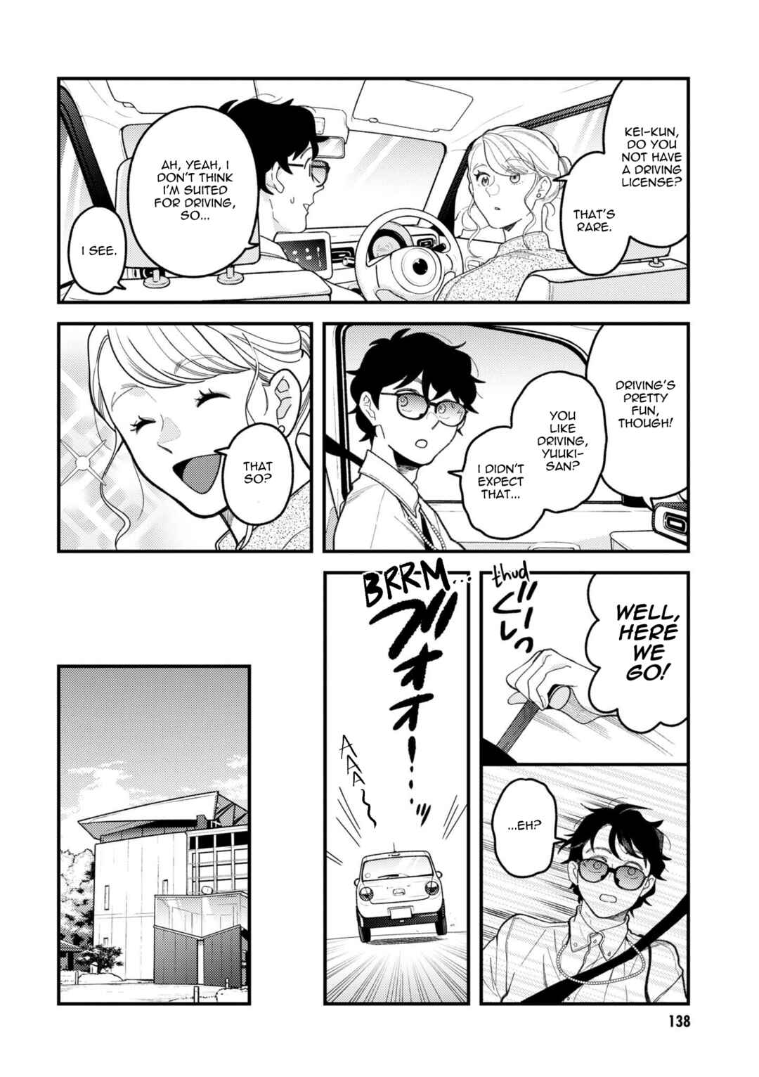 Fuku o Kiru nara Konna Fuu ni Chapter 100 - Page 12