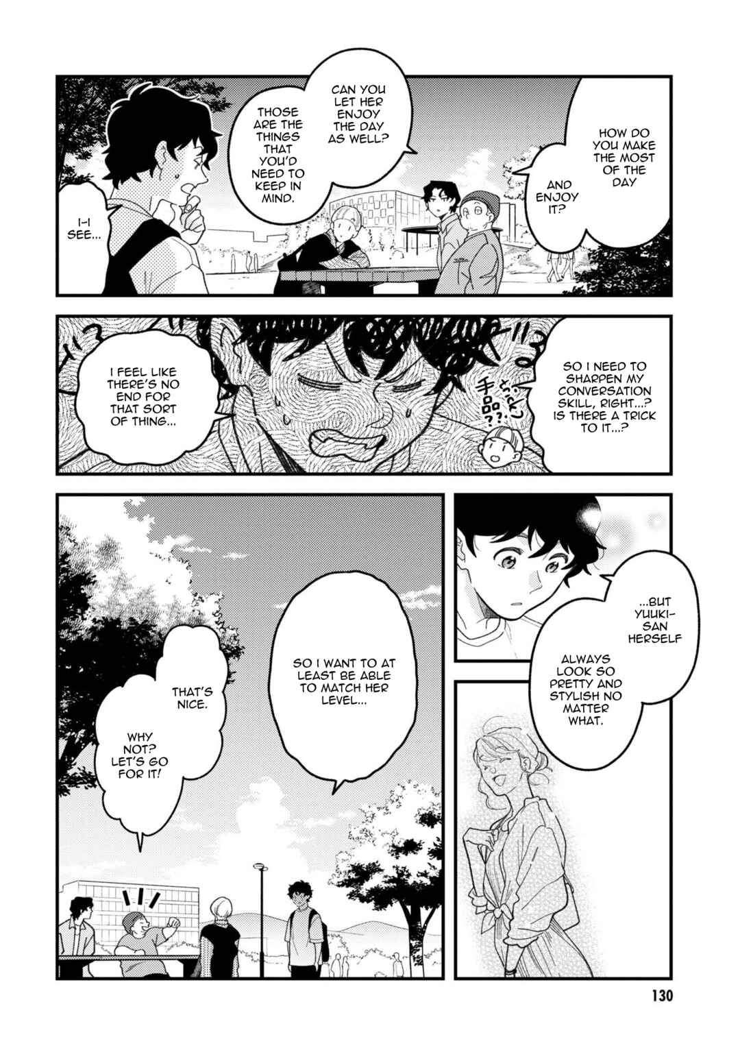 Fuku o Kiru nara Konna Fuu ni Chapter 100 - Page 4