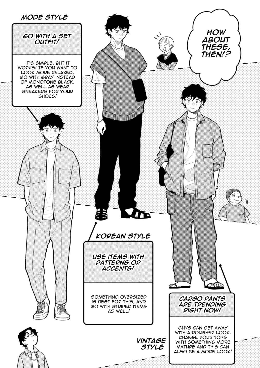 Fuku o Kiru nara Konna Fuu ni Chapter 100 - Page 5