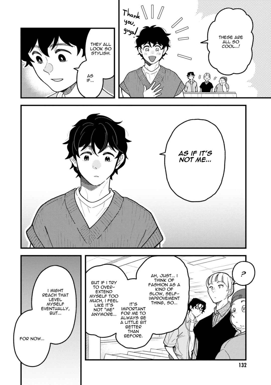 Fuku o Kiru nara Konna Fuu ni Chapter 100 - Page 6