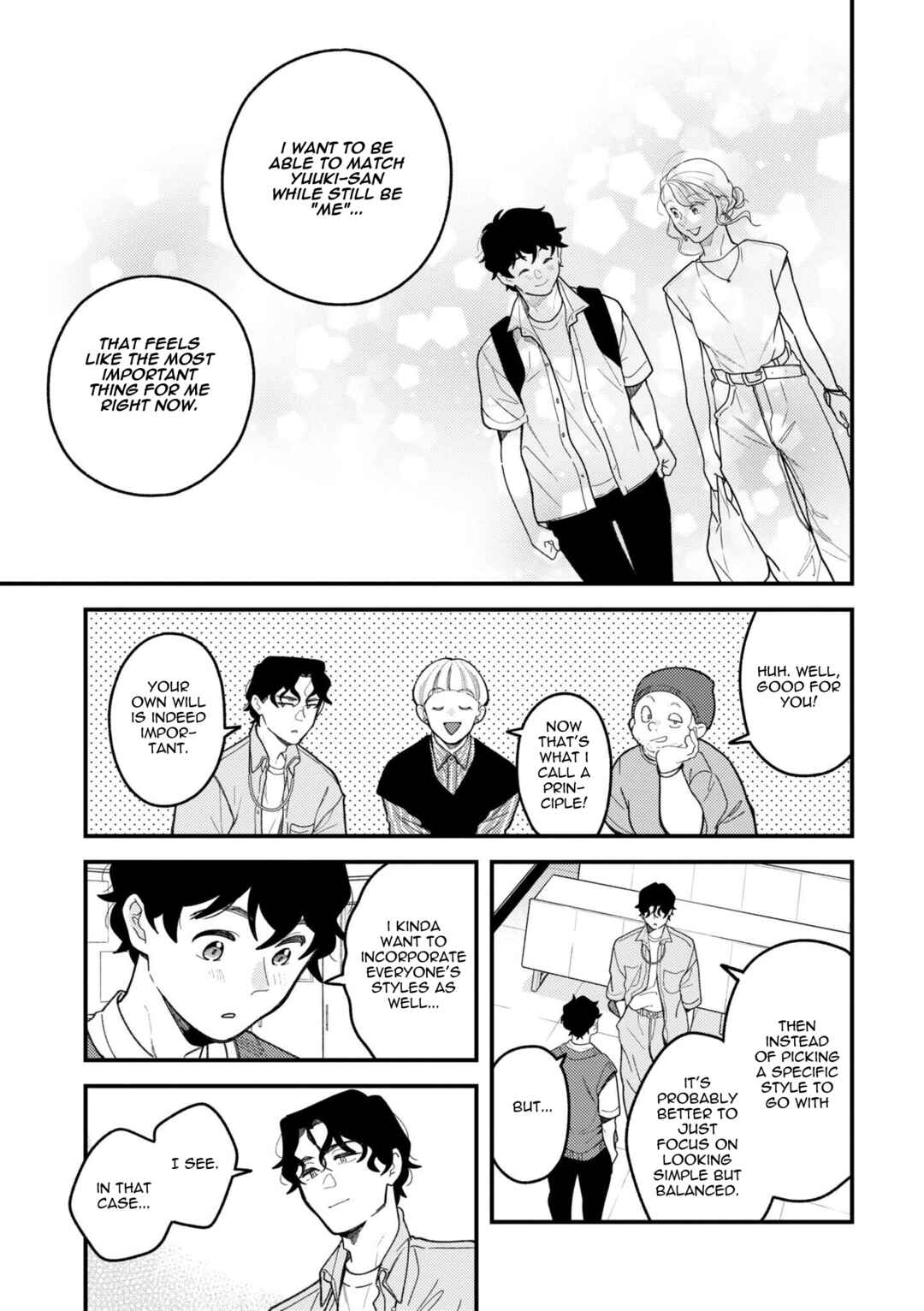Fuku o Kiru nara Konna Fuu ni Chapter 100 - Page 7