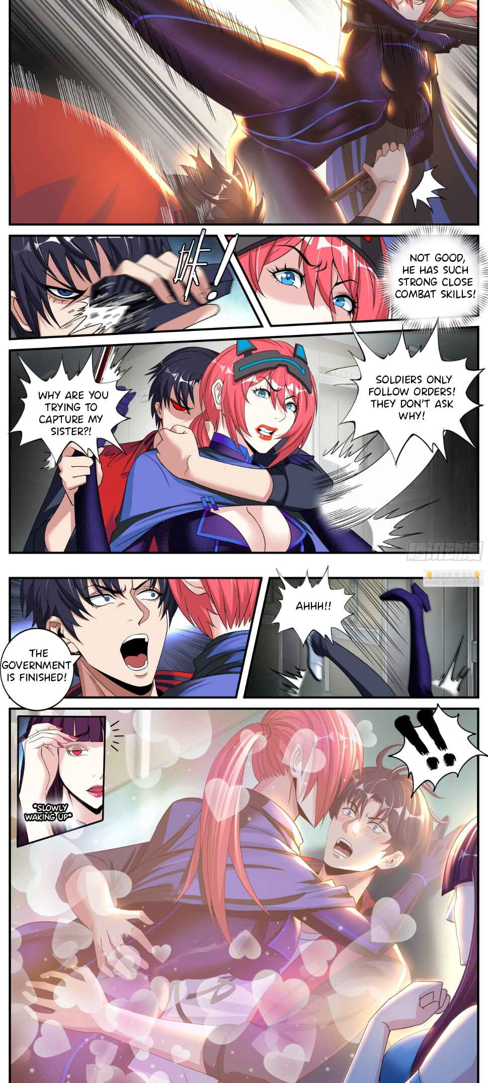 Xìtǒng Sòng Wǒ Bìnànsuǒ Chapter 11 - Page 4