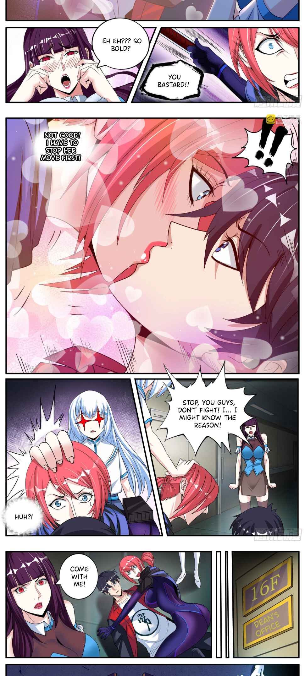 Xìtǒng Sòng Wǒ Bìnànsuǒ Chapter 11 - Page 5