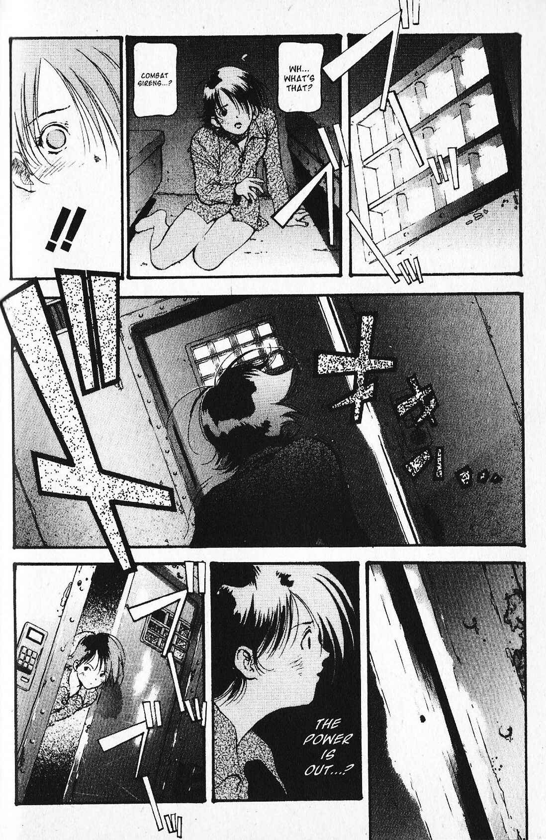 Mobile Suit Gundam - École du Ciel Chapter 26 - Page 14