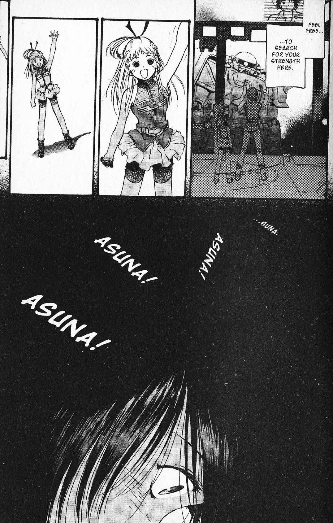 Mobile Suit Gundam - École du Ciel Chapter 26 - Page 29