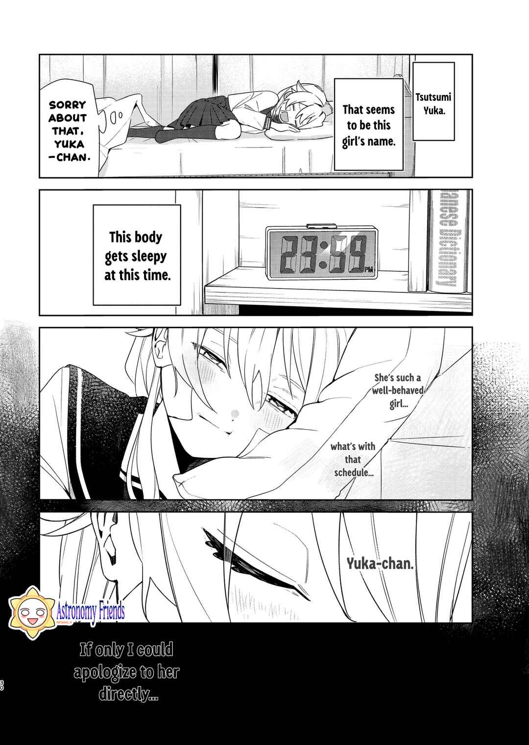 Ai da toka Fukushuu da toka Chapter 1 - Page 28