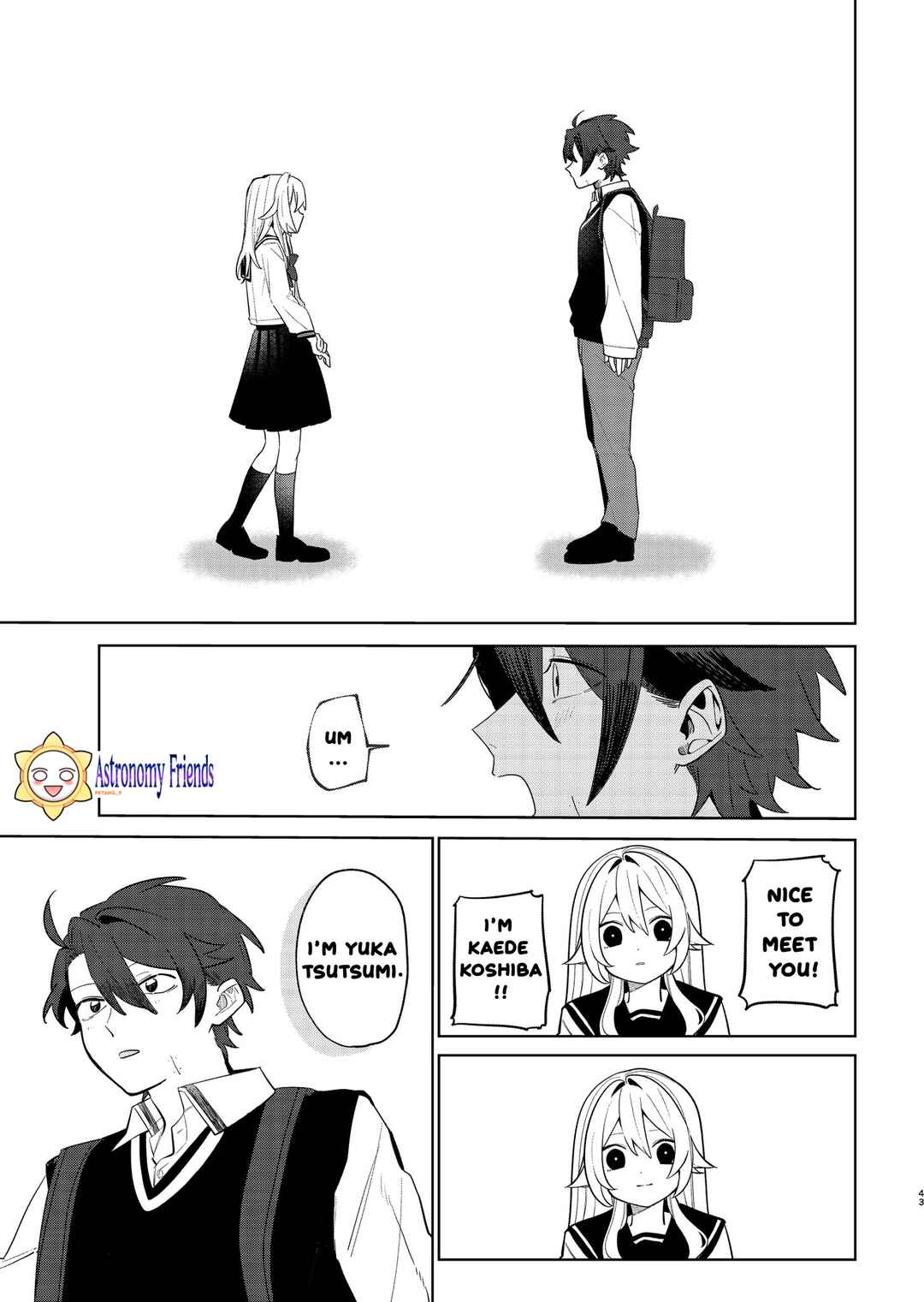 Ai da toka Fukushuu da toka Chapter 1 - Page 41