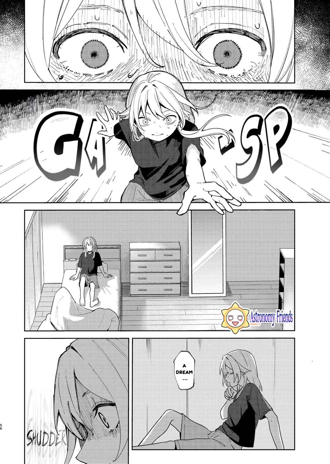 Ai da toka Fukushuu da toka Chapter 1 - Page 54