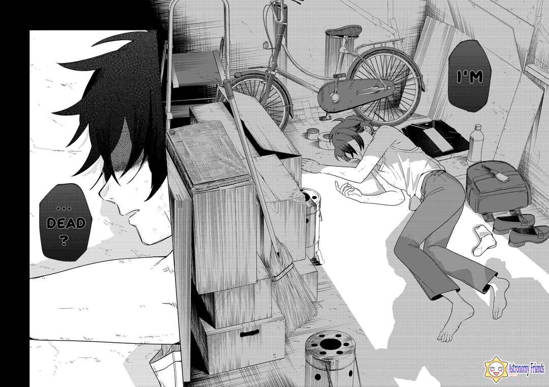 Ai da toka Fukushuu da toka Chapter 1 - Page 58