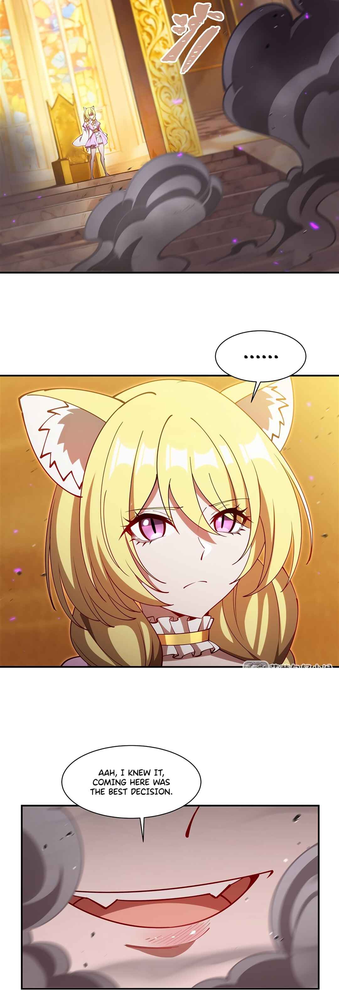 Xuè Jī yǔ Qíshì Chapter 412 - Page 4
