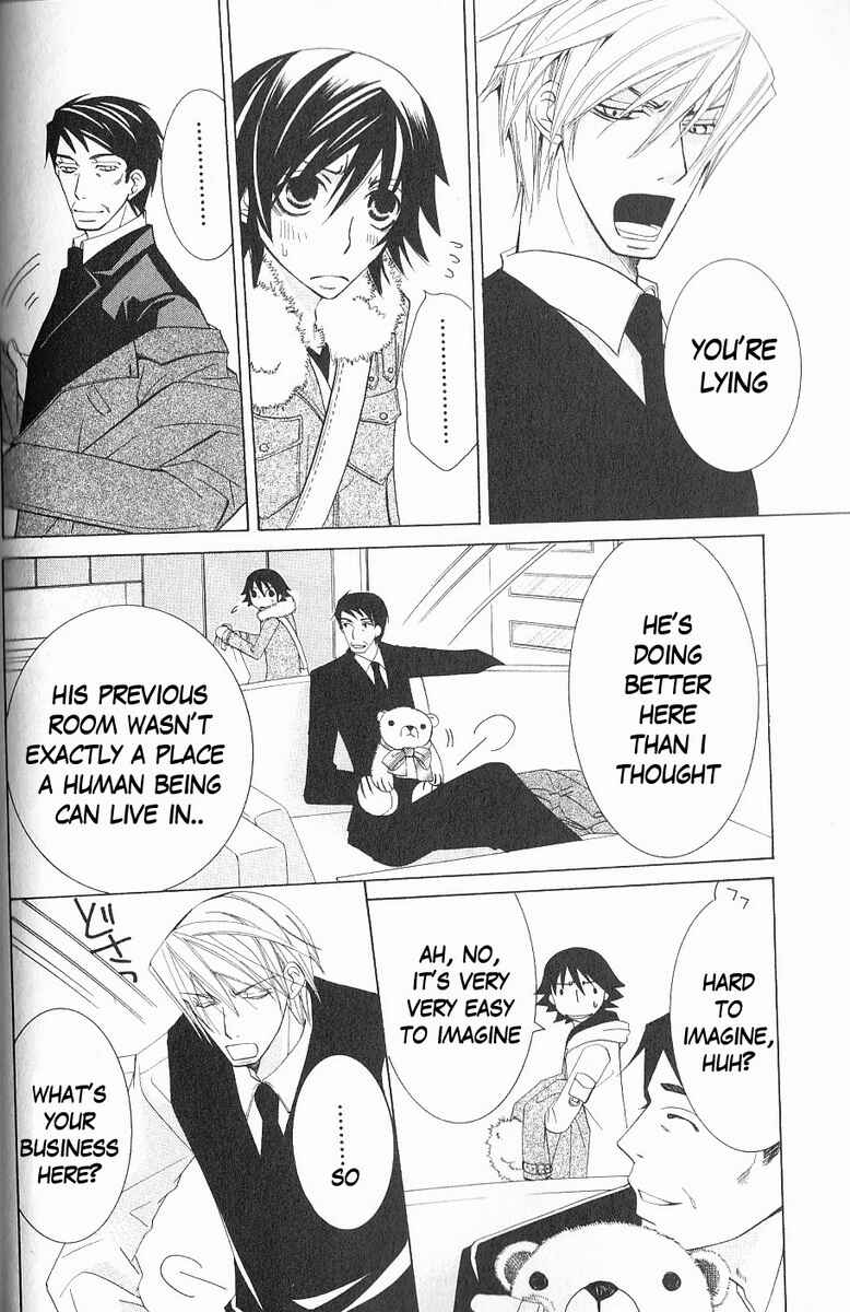 Junjou Romantica Chapter 40 - Page 36