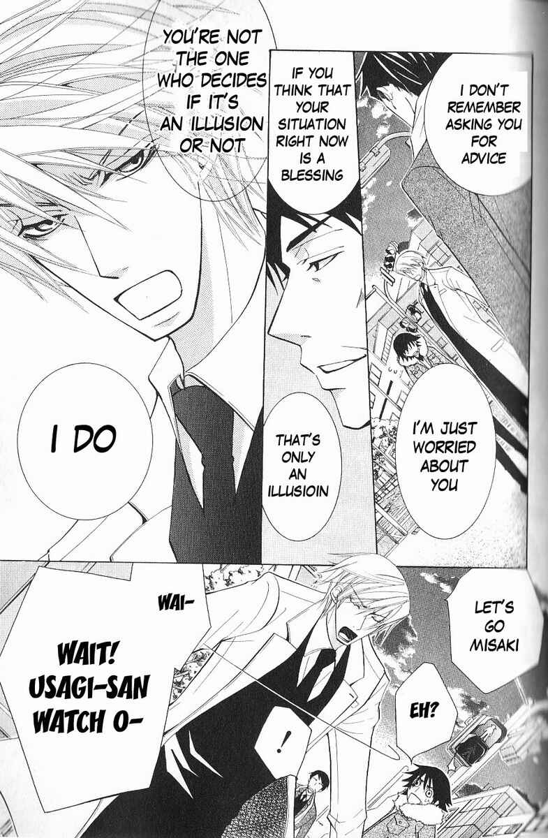 Junjou Romantica Chapter 40 - Page 45