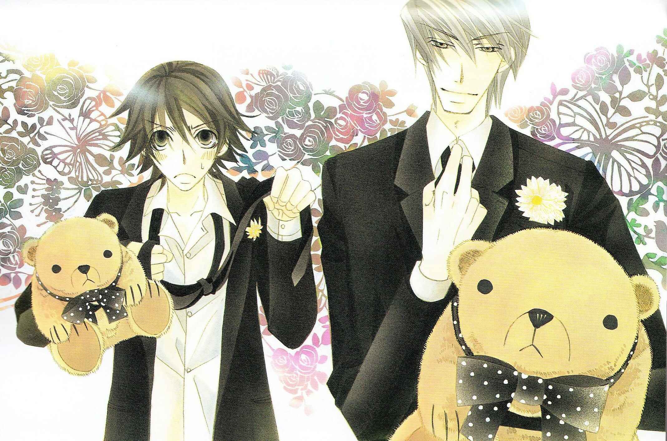 Junjou Romantica Chapter 40 - Page 5