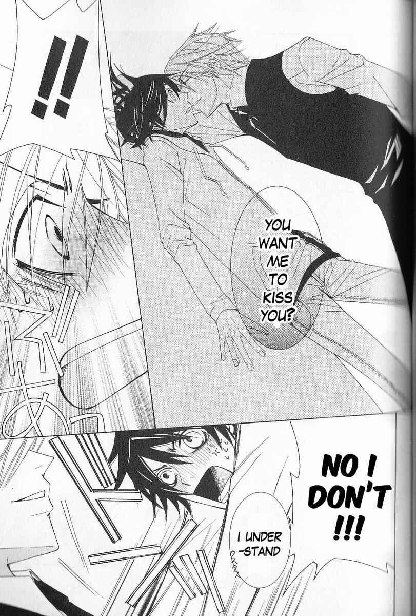 Junjou Romantica Chapter 40 - Page 61