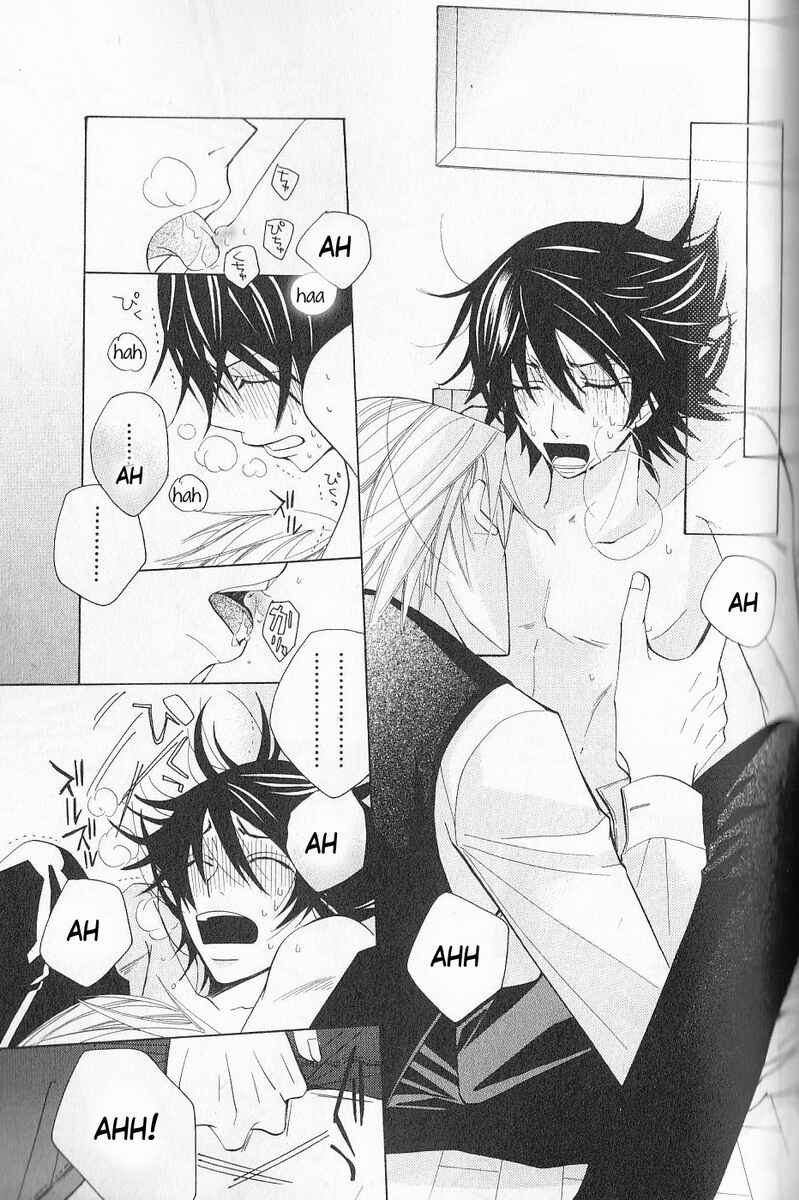 Junjou Romantica Chapter 40 - Page 63