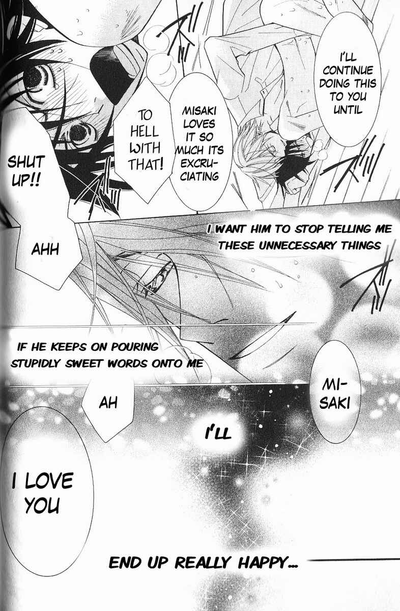 Junjou Romantica Chapter 40 - Page 66