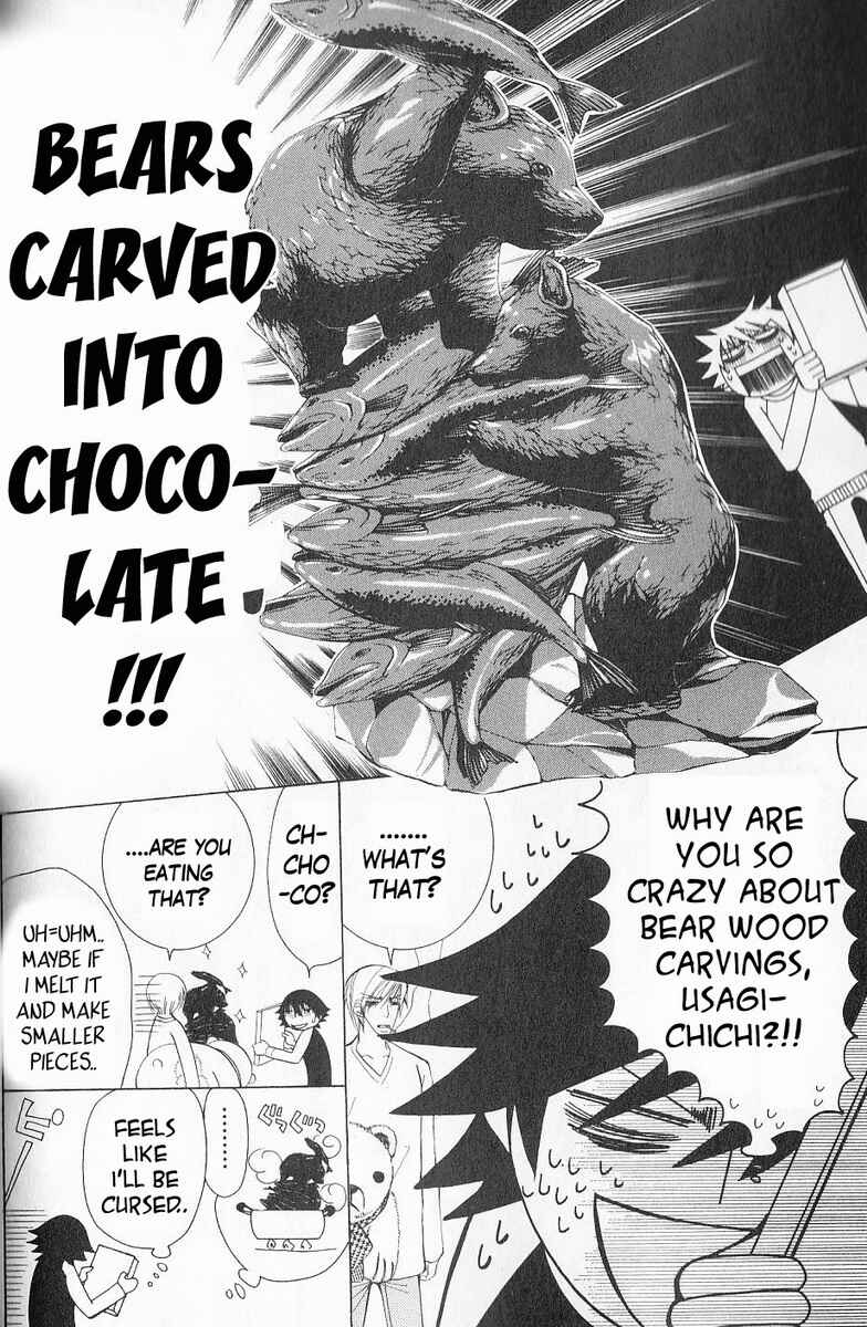 Junjou Romantica Chapter 40 - Page 68