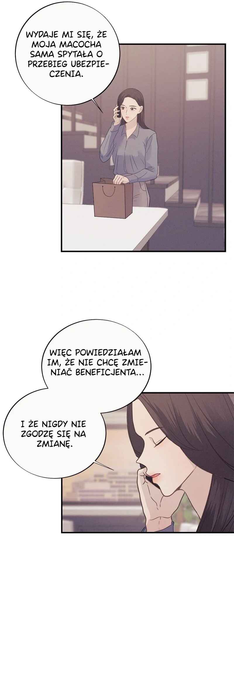 The Seductive Wife Chapter 11 - Page 33