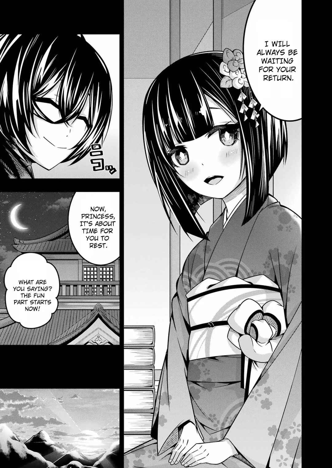 Tsuihou Yuusha no Yuuga na Slow Life: Jiyuu ni Nattara Ore Dake no Saiai Tenshi mo Te ni Haitta! Chapter 21 - Page 14