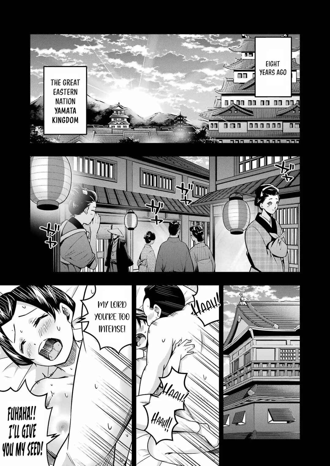 Tsuihou Yuusha no Yuuga na Slow Life: Jiyuu ni Nattara Ore Dake no Saiai Tenshi mo Te ni Haitta! Chapter 21 - Page 4