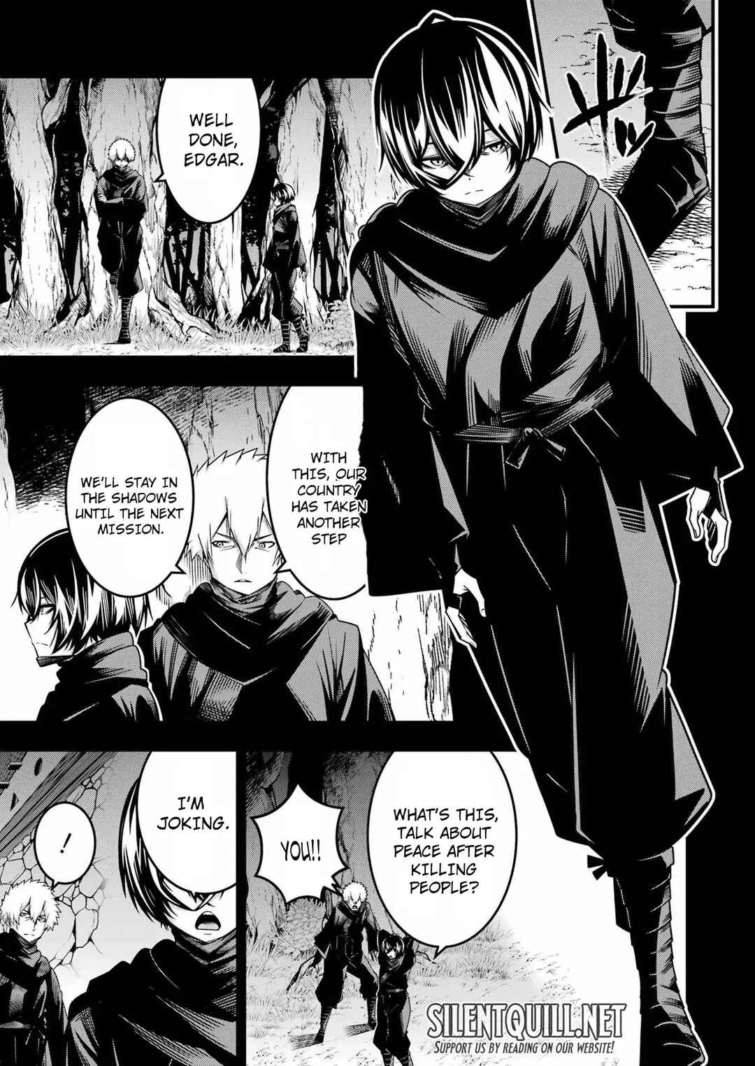 Tsuihou Yuusha no Yuuga na Slow Life: Jiyuu ni Nattara Ore Dake no Saiai Tenshi mo Te ni Haitta! Chapter 21 - Page 6