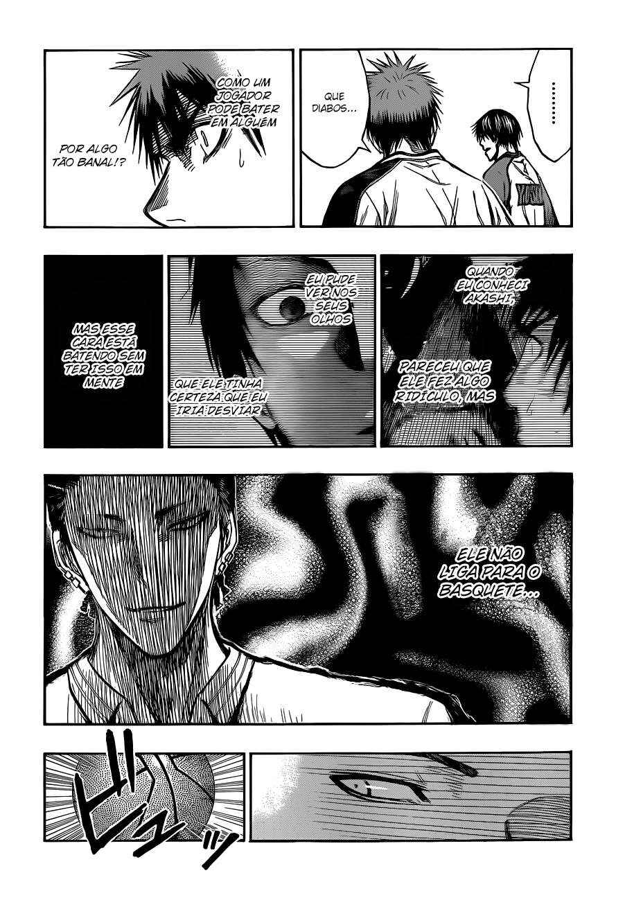 Kuroko's Basketball Chapter 170 - Page 11