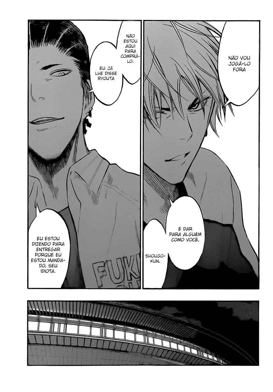 Kuroko's Basketball Chapter 170 - Page 15