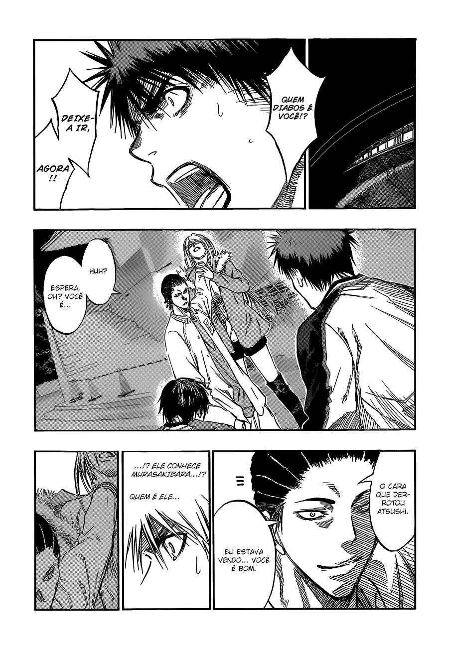 Kuroko's Basketball Chapter 170 - Page 4