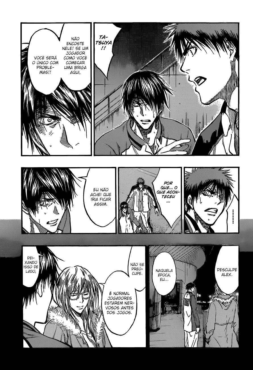 Kuroko's Basketball Chapter 170 - Page 6