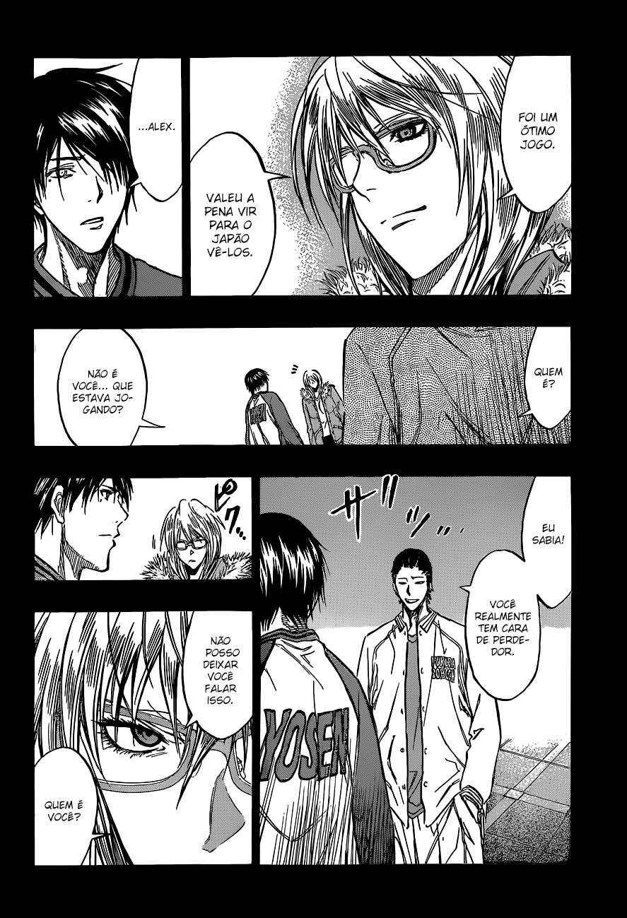 Kuroko's Basketball Chapter 170 - Page 7