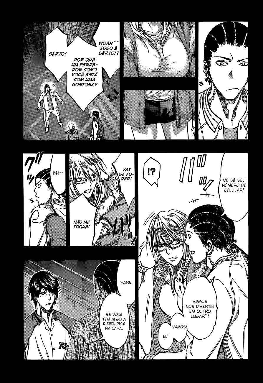 Kuroko's Basketball Chapter 170 - Page 8