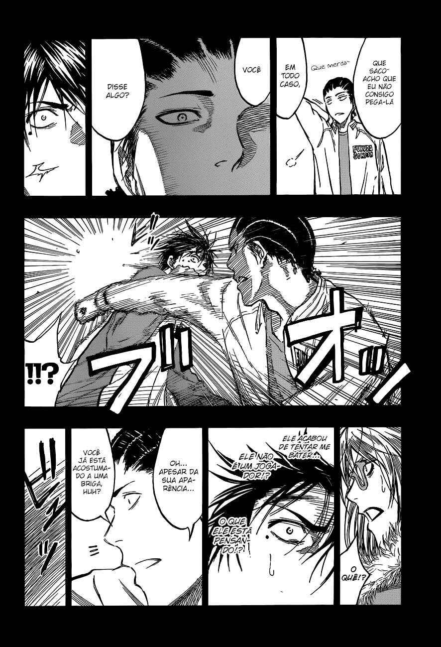 Kuroko's Basketball Chapter 170 - Page 9