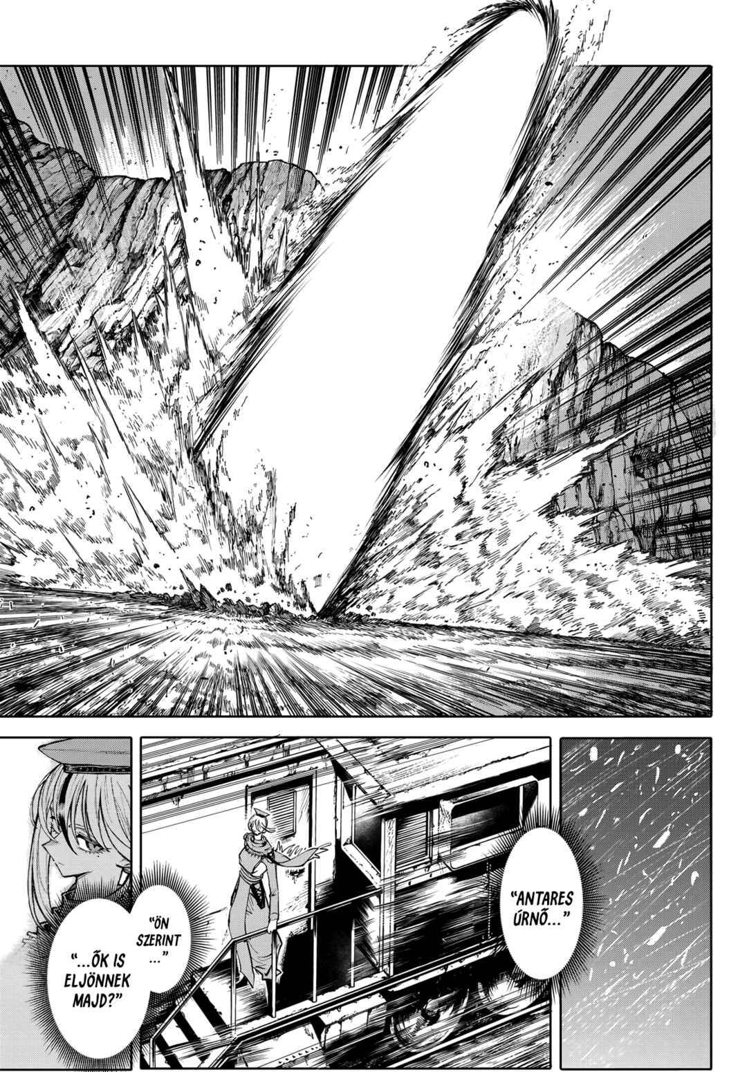 GALAXIAS Chapter 26 - Page 14