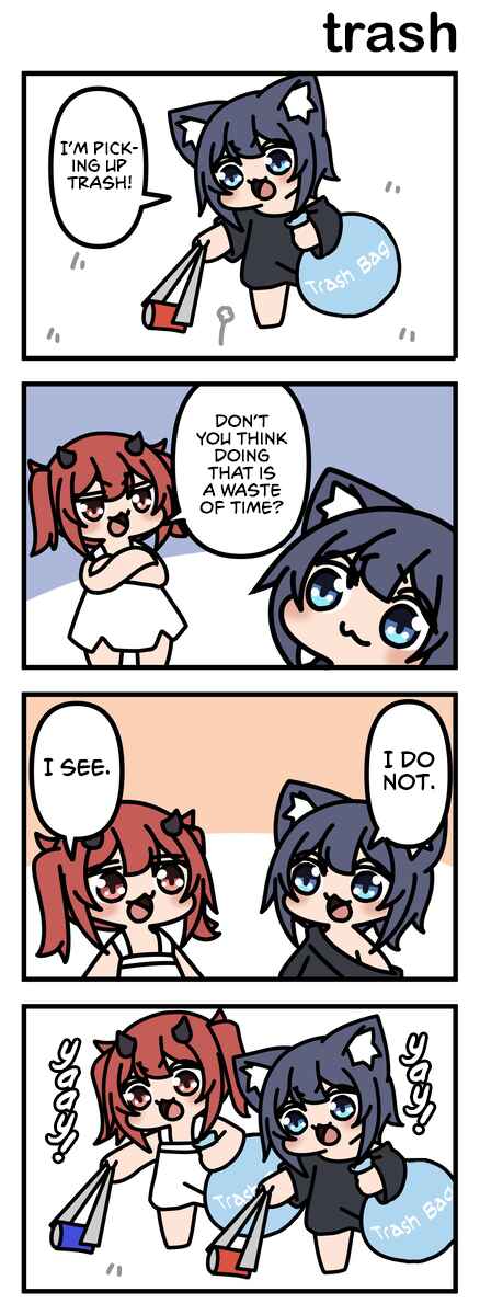 Modoki-domo Chapter 141 - Page 1